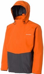 D/R GORE-TEX 2L JACKET BURNT ORANGE SMALL